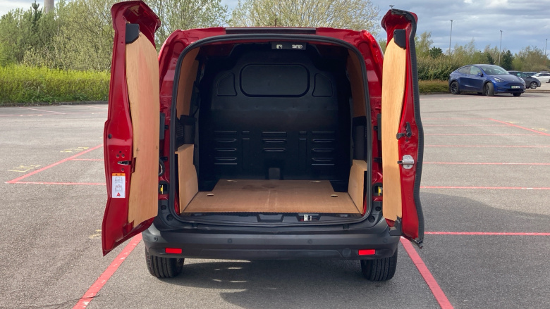 Ford Transit Courier Petrol 1.0 EcoBoost 125ps Limited Van Auto